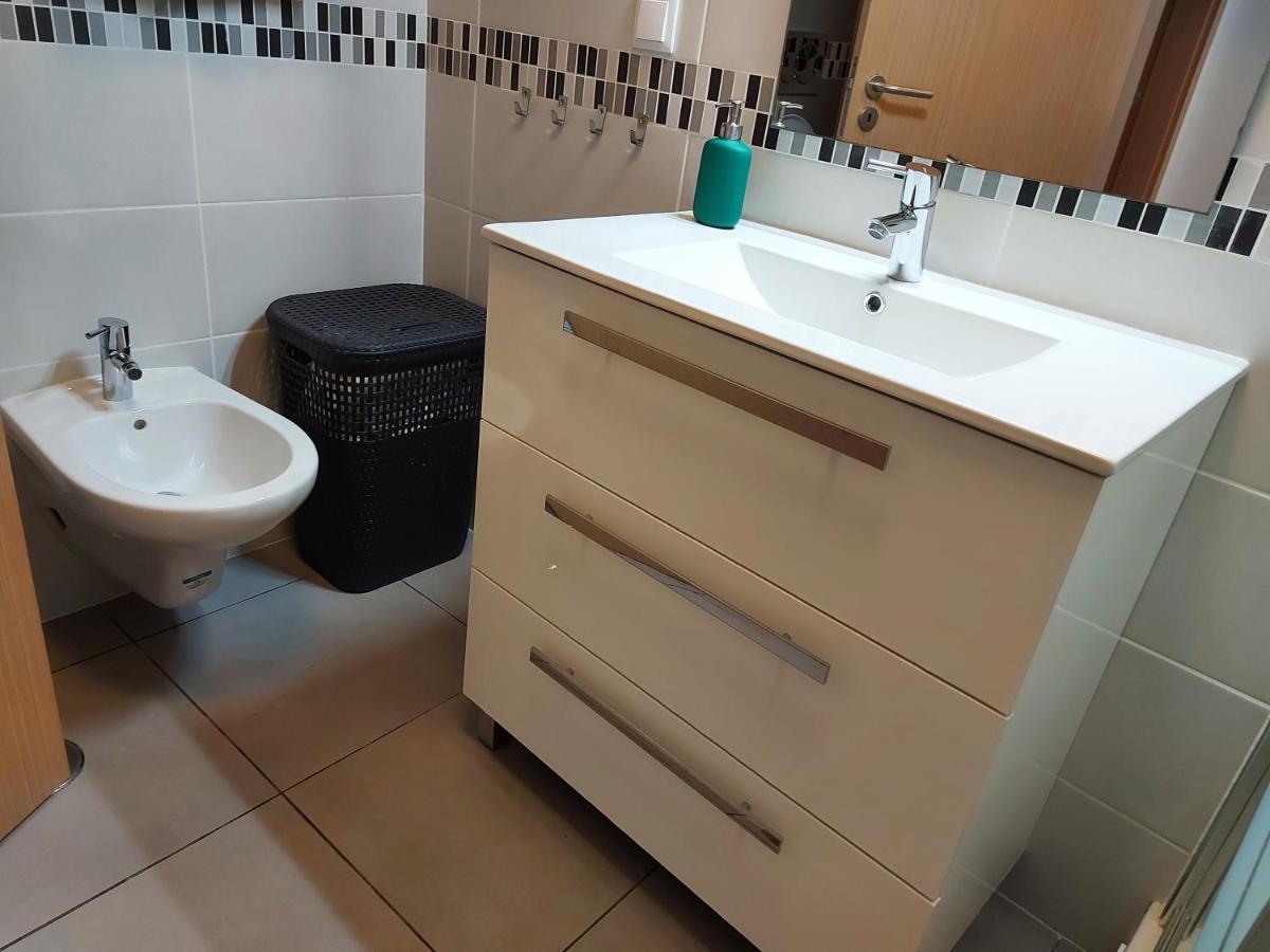Casa Da Sardinha Apartment ฟูเซตา ภายนอก รูปภาพ