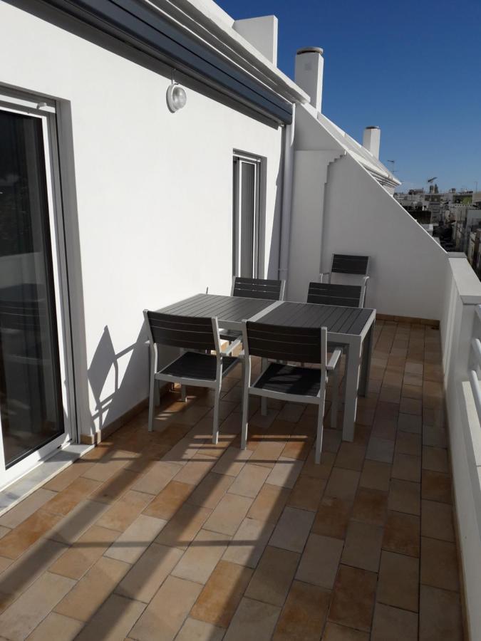 Casa Da Sardinha Apartment ฟูเซตา ภายนอก รูปภาพ